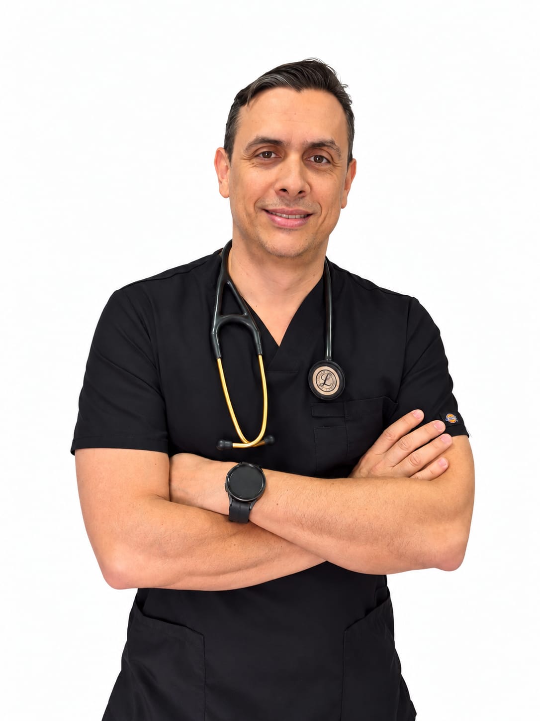 Dr. Alejandro Caro